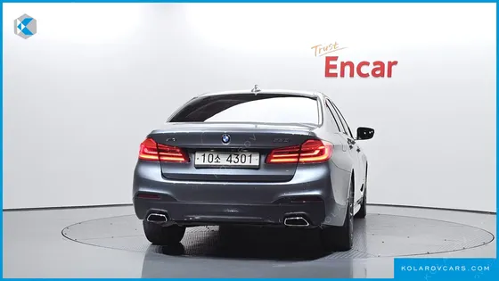 BMW 5 SERIES 530I XDRIVE M SPORT PACKAGE