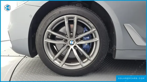 BMW 5 SERIES 530I XDRIVE M SPORT PACKAGE
