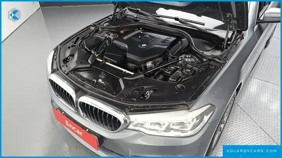 BMW 5 SERIES 530I XDRIVE M SPORT PACKAGE