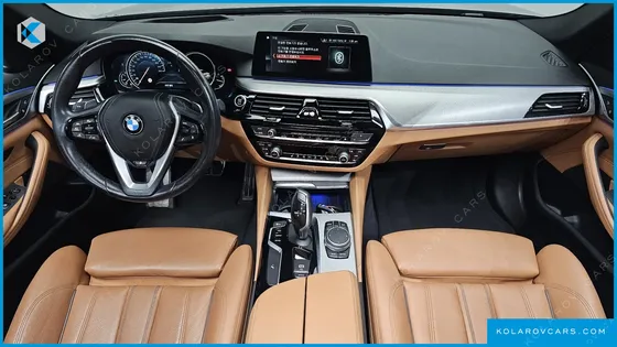 BMW 5 SERIES 530I XDRIVE M SPORT PACKAGE