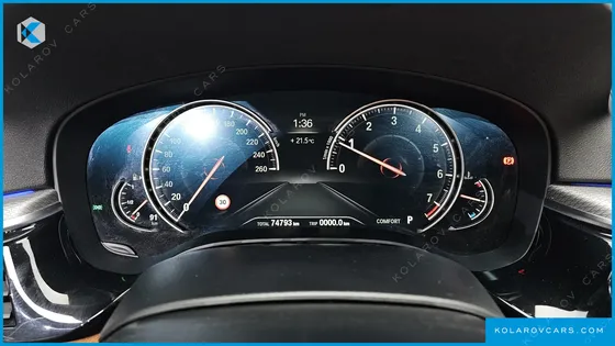 BMW 5 SERIES 530I XDRIVE M SPORT PACKAGE