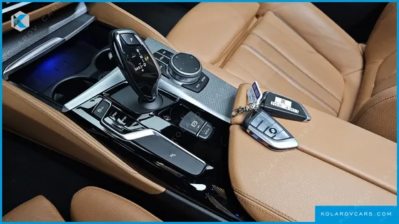 BMW 5 SERIES 530I XDRIVE M SPORT PACKAGE