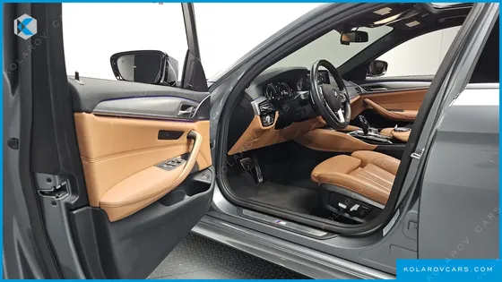 BMW 5 SERIES 530I XDRIVE M SPORT PACKAGE