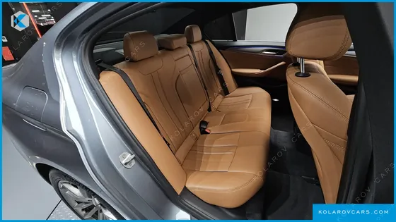 BMW 5 SERIES 530I XDRIVE M SPORT PACKAGE