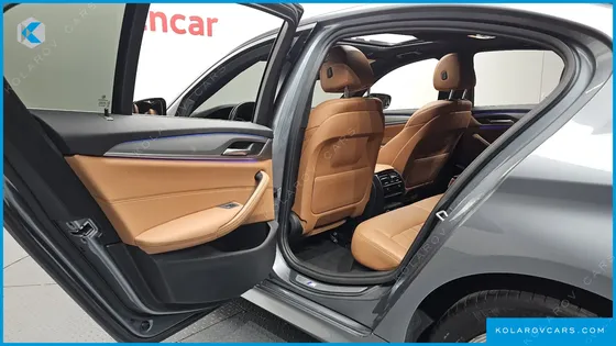 BMW 5 SERIES 530I XDRIVE M SPORT PACKAGE