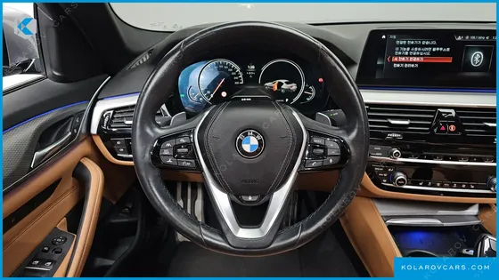BMW 5 SERIES 530I XDRIVE M SPORT PACKAGE