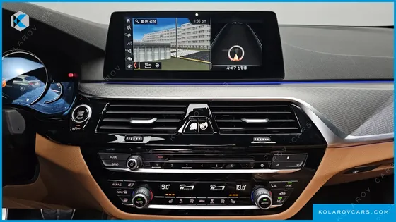 BMW 5 SERIES 530I XDRIVE M SPORT PACKAGE
