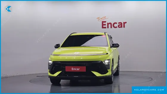 HYUNDAI KONA GASOLINE 1.6 TURBO 4WD