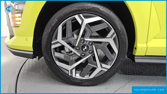 HYUNDAI KONA GASOLINE 1.6 TURBO 4WD