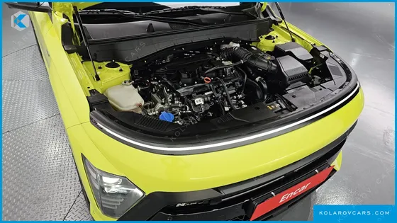 HYUNDAI KONA GASOLINE 1.6 TURBO 4WD