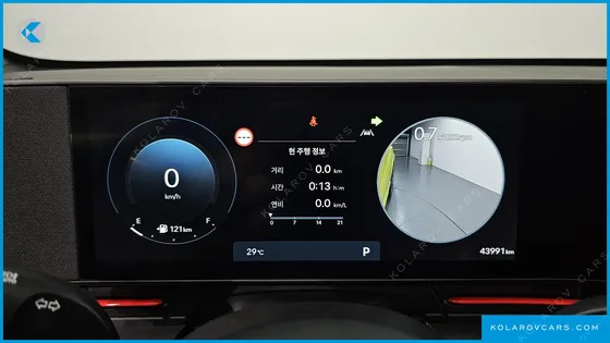 HYUNDAI KONA GASOLINE 1.6 TURBO 4WD