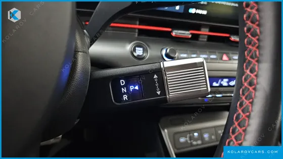 HYUNDAI KONA GASOLINE 1.6 TURBO 4WD