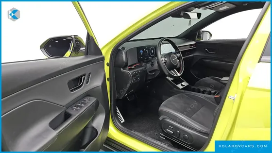 HYUNDAI KONA GASOLINE 1.6 TURBO 4WD