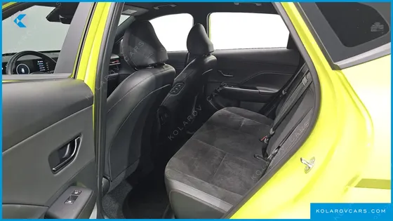 HYUNDAI KONA GASOLINE 1.6 TURBO 4WD
