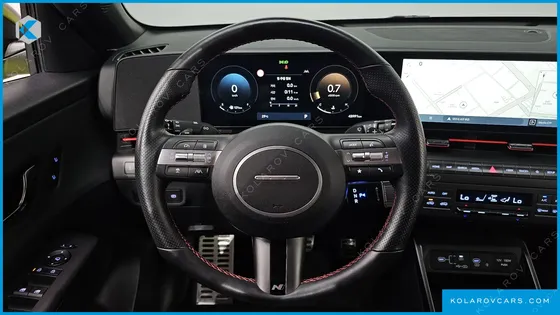 HYUNDAI KONA GASOLINE 1.6 TURBO 4WD