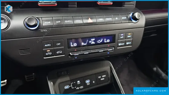 HYUNDAI KONA GASOLINE 1.6 TURBO 4WD
