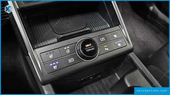 HYUNDAI KONA GASOLINE 1.6 TURBO 4WD
