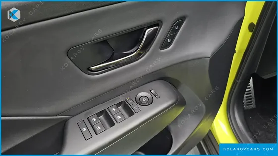 HYUNDAI KONA GASOLINE 1.6 TURBO 4WD