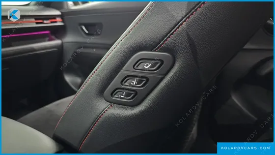 HYUNDAI KONA GASOLINE 1.6 TURBO 4WD