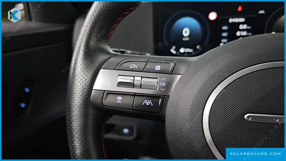 HYUNDAI KONA GASOLINE 1.6 TURBO 4WD