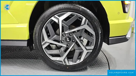 HYUNDAI KONA GASOLINE 1.6 TURBO 4WD