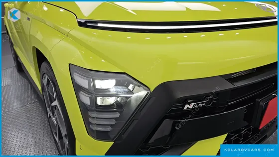 HYUNDAI KONA GASOLINE 1.6 TURBO 4WD