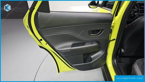 HYUNDAI KONA GASOLINE 1.6 TURBO 4WD