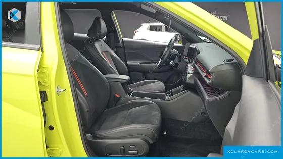 HYUNDAI KONA GASOLINE 1.6 TURBO 4WD