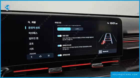 HYUNDAI KONA GASOLINE 1.6 TURBO 4WD