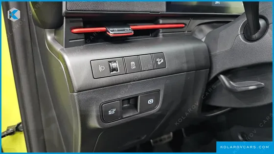 HYUNDAI KONA GASOLINE 1.6 TURBO 4WD