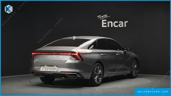 KIA K8 NOBLESSE