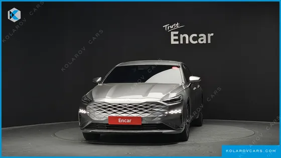 KIA K8 NOBLESSE