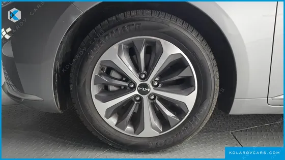 KIA K8 NOBLESSE