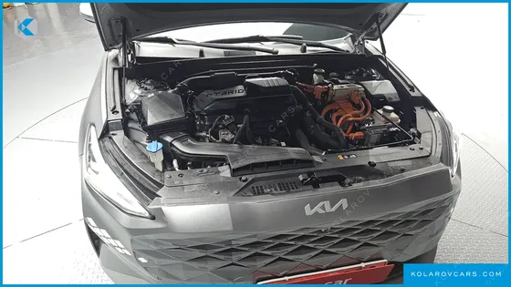 KIA K8 NOBLESSE
