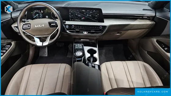 KIA K8 NOBLESSE