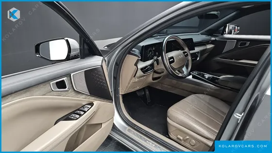 KIA K8 NOBLESSE
