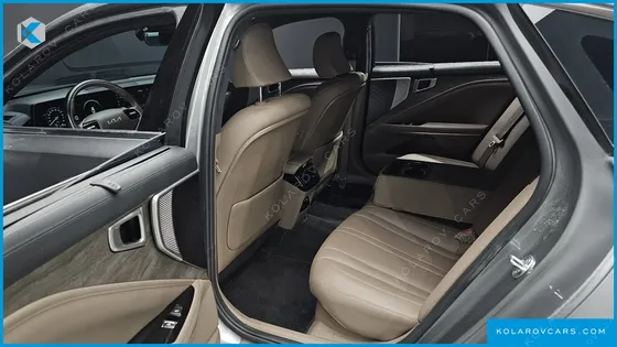 KIA K8 NOBLESSE