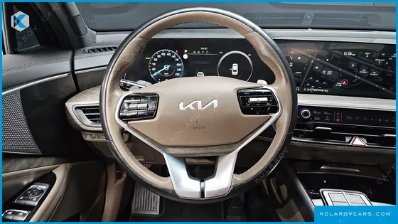 KIA K8 NOBLESSE