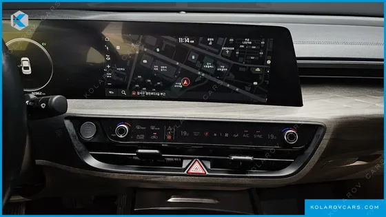 KIA K8 NOBLESSE
