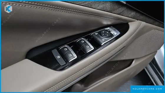 KIA K8 NOBLESSE