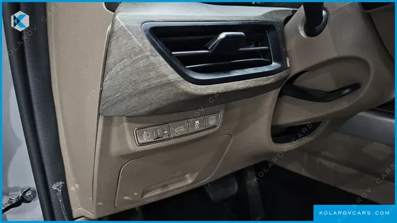 KIA K8 NOBLESSE
