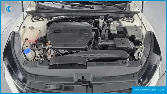 KIA K5 2.0 LPI(RENT)