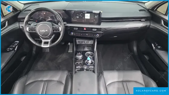 KIA K5 2.0 LPI(RENT)