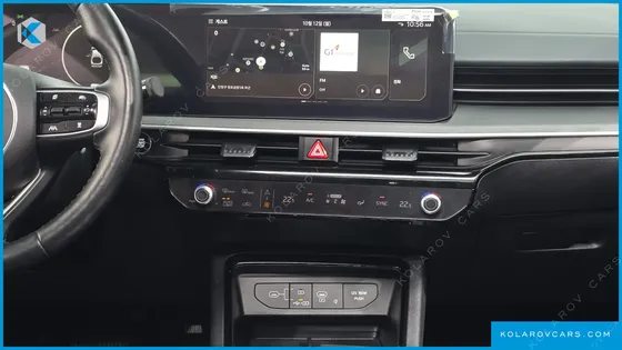 KIA K5 2.0 LPI(RENT)