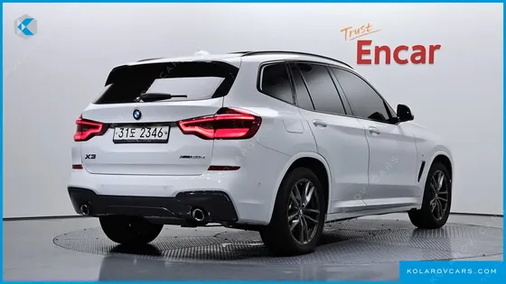 BMW X3 XDRIVE 20D M SPORT