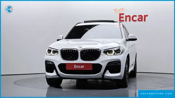 BMW X3 XDRIVE 20D M SPORT