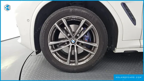 BMW X3 XDRIVE 20D M SPORT