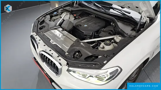 BMW X3 XDRIVE 20D M SPORT