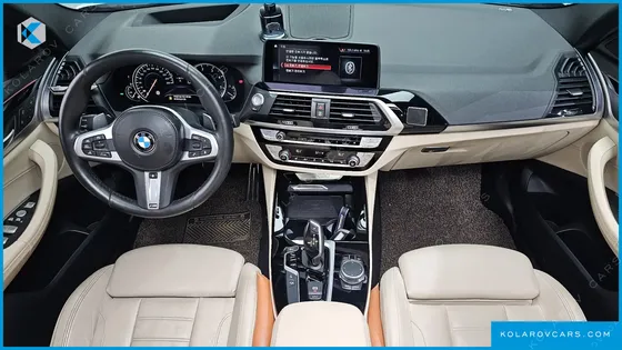 BMW X3 XDRIVE 20D M SPORT