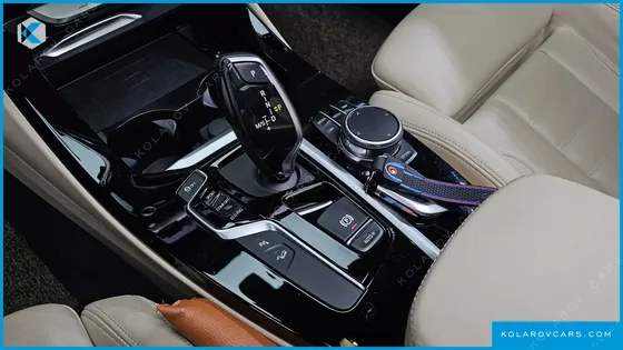BMW X3 XDRIVE 20D M SPORT